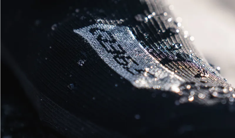 Q36.5 Winter Rain Waterproof Overshoes : BLACK-6